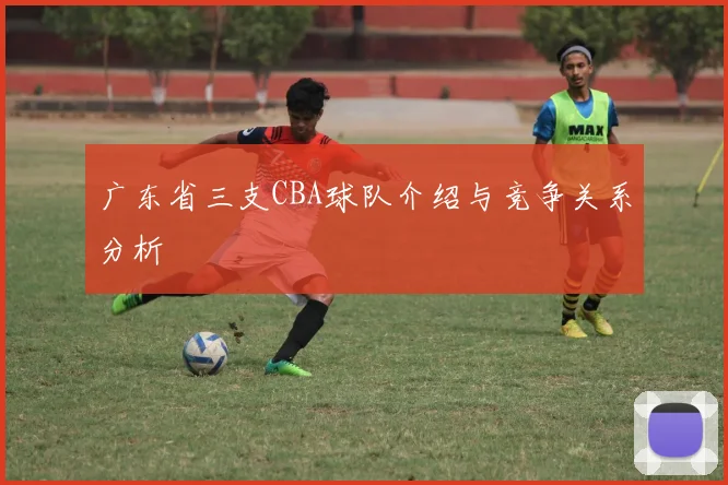 广东省三支CBA球队介绍与竞争关系分析